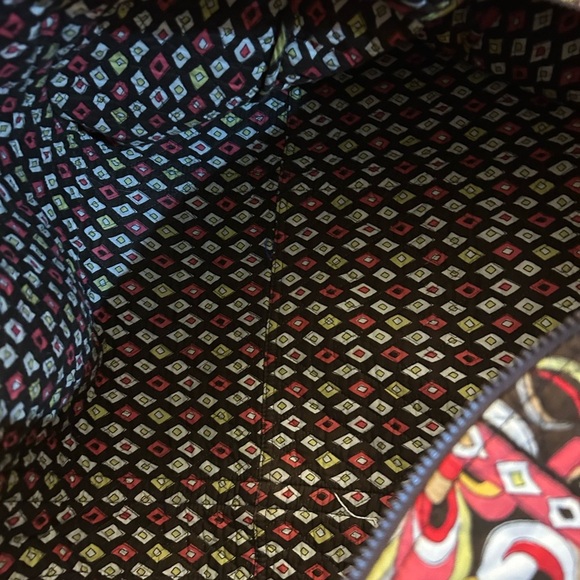 Vera Bradley Retired
Puccini Pattern Tote - Picture 7 of 9